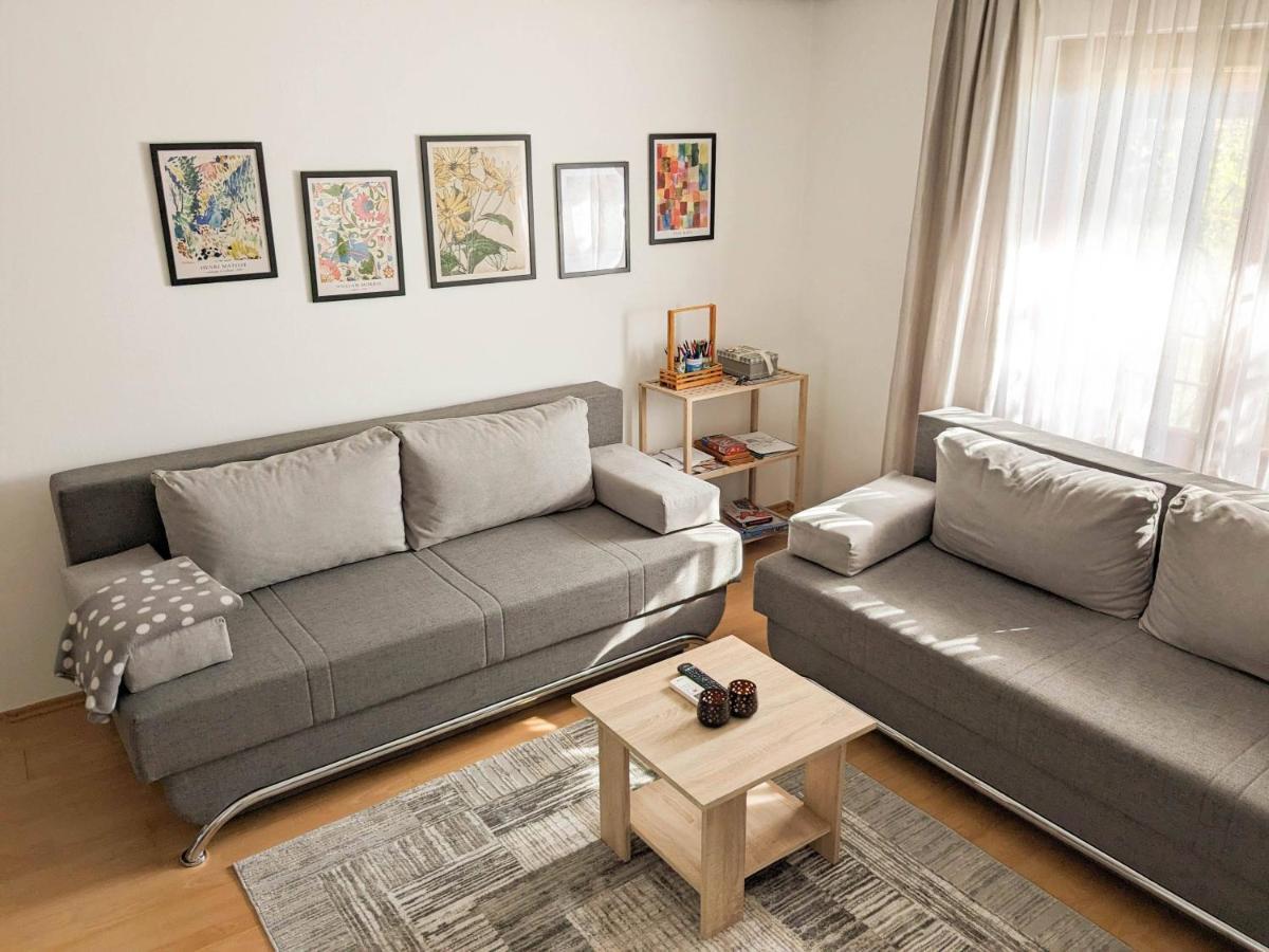 Duplex House Apartment Bijeljina Bagian luar foto