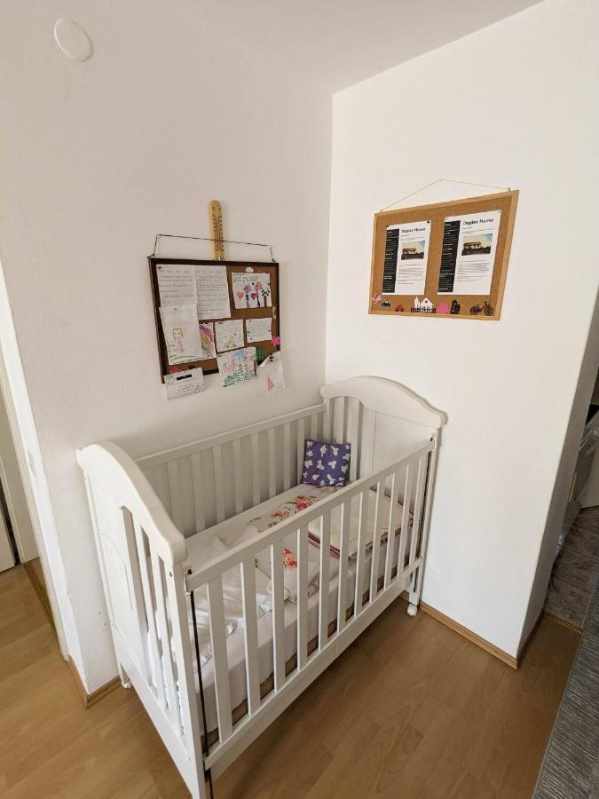 Duplex House Apartment Bijeljina Bagian luar foto