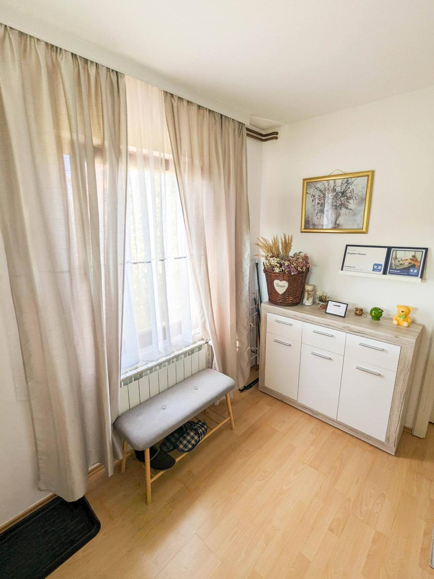 Duplex House Apartment Bijeljina Bagian luar foto