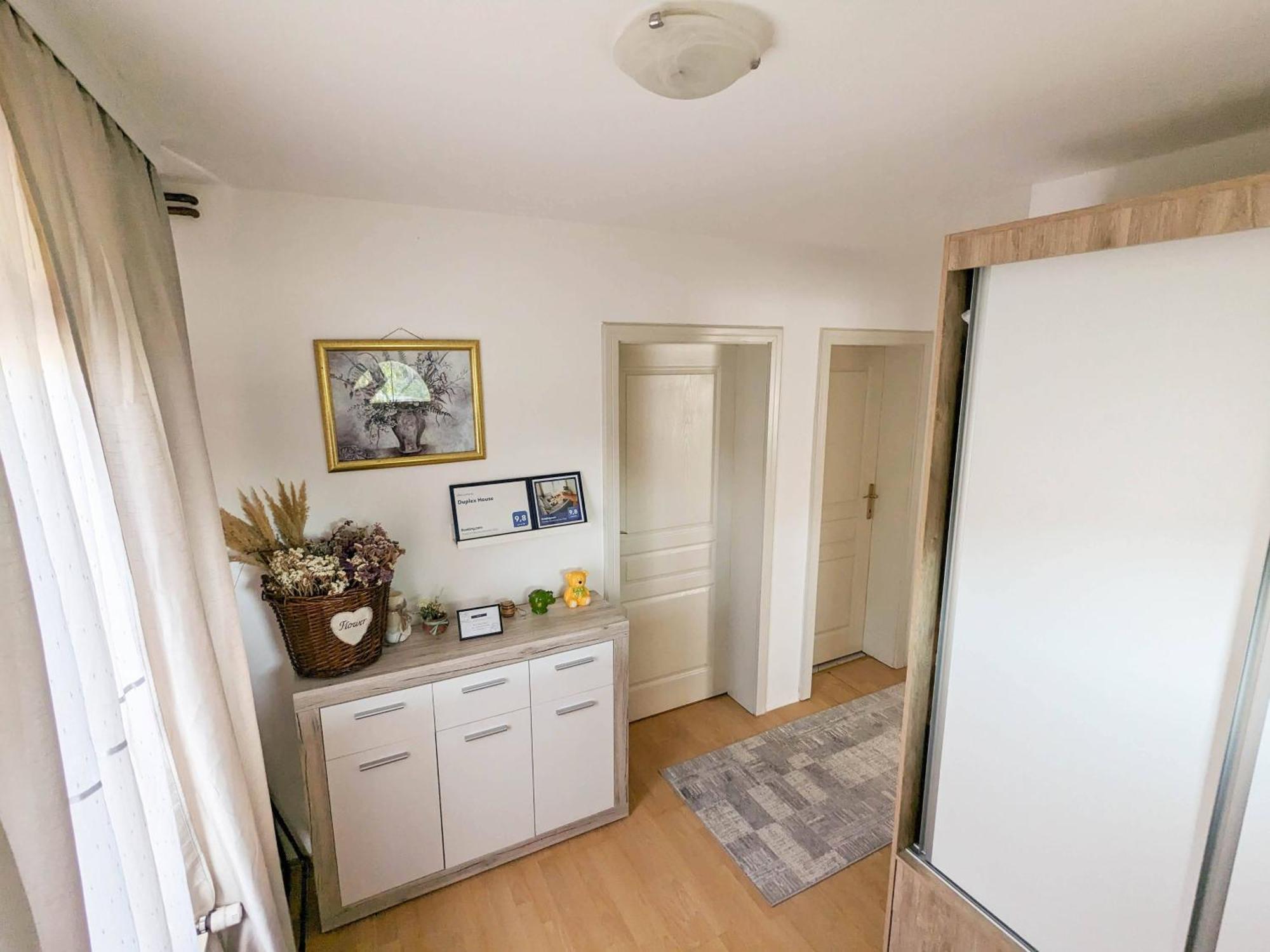 Duplex House Apartment Bijeljina Bagian luar foto