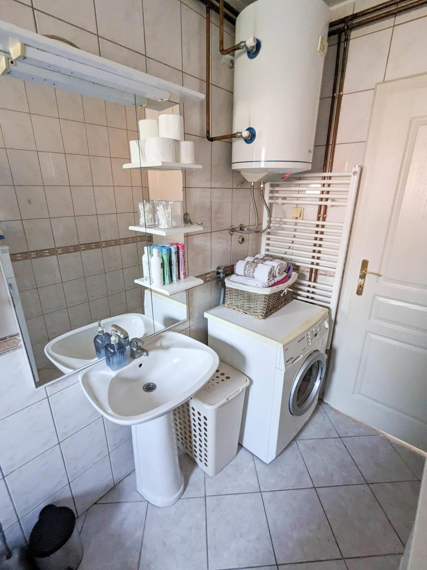 Duplex House Apartment Bijeljina Bagian luar foto