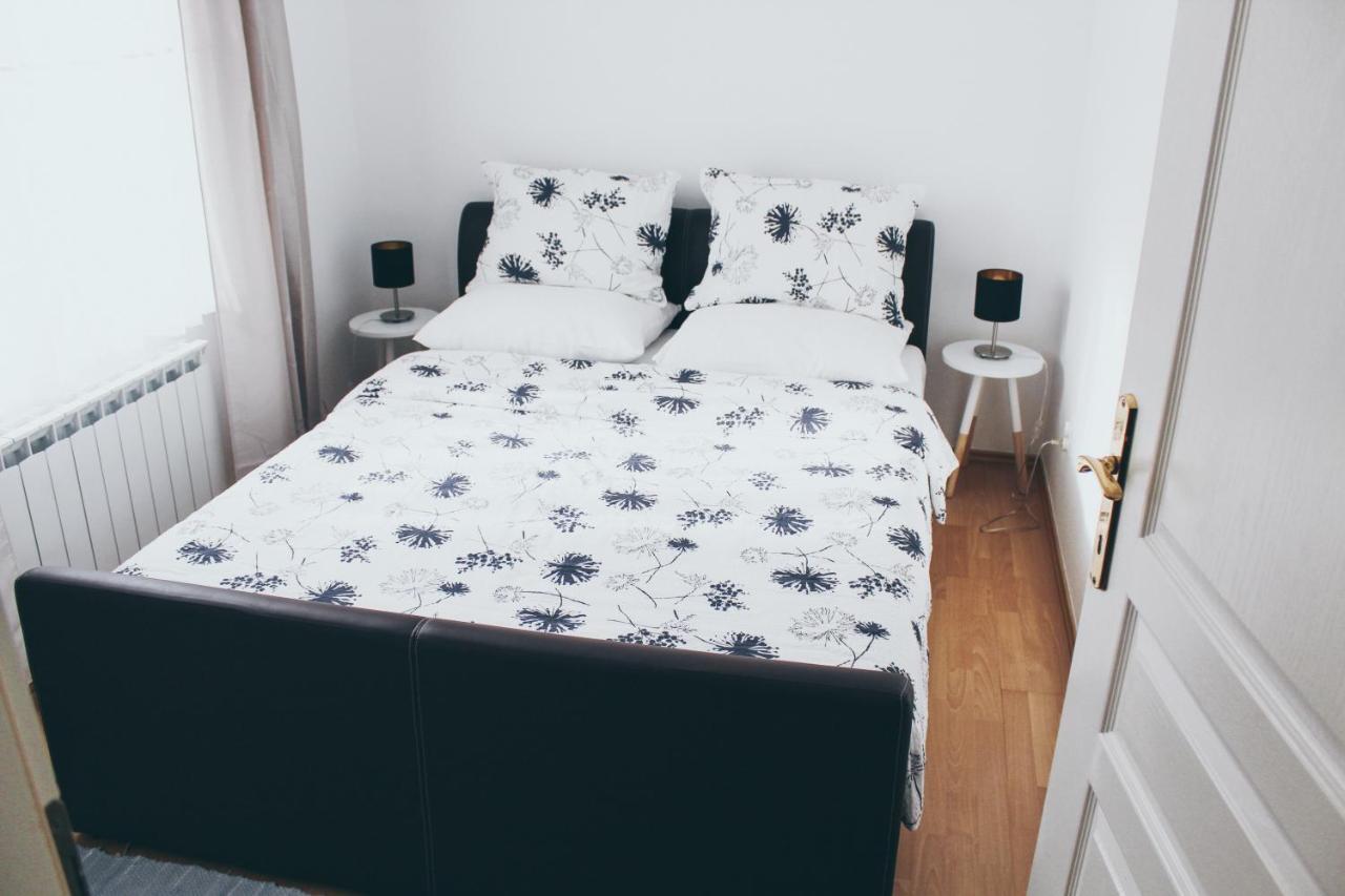 Duplex House Apartment Bijeljina Bagian luar foto